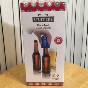 Stuffers Easy Push Bottle Opener